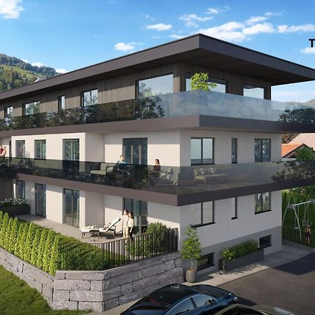 Thalhof Apartments Brixen im Thale Dış mekan fotoğraf