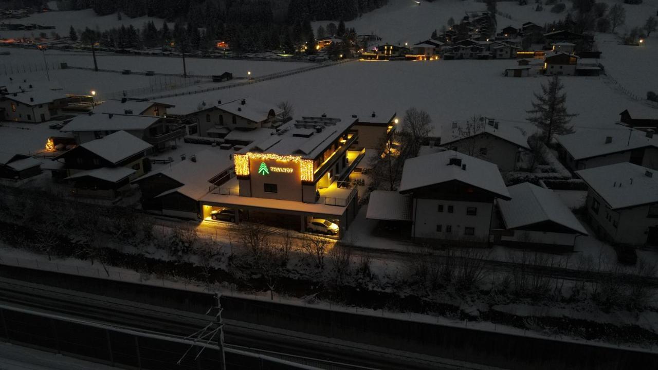 Thalhof Apartments Brixen im Thale Dış mekan fotoğraf