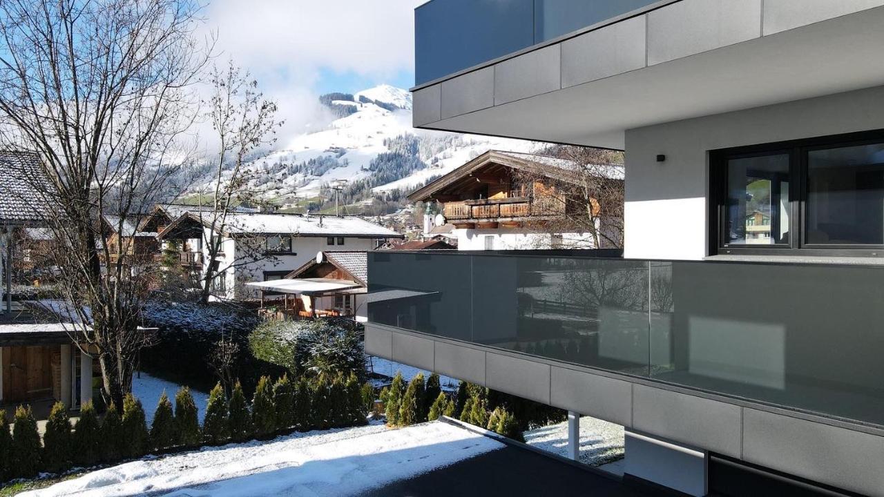 Thalhof Apartments Brixen im Thale Dış mekan fotoğraf