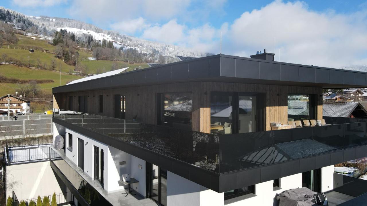 Thalhof Apartments Brixen im Thale Dış mekan fotoğraf
