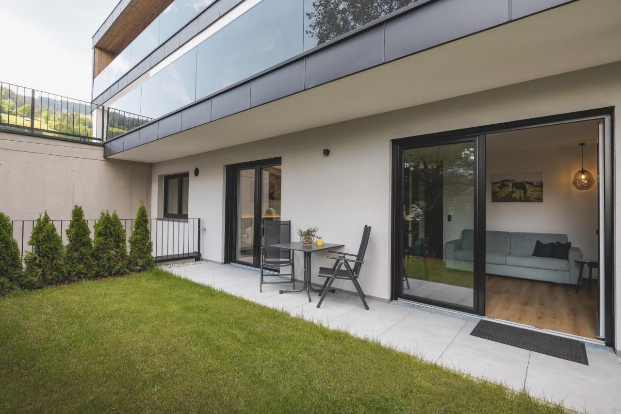 Thalhof Apartments Brixen im Thale Dış mekan fotoğraf