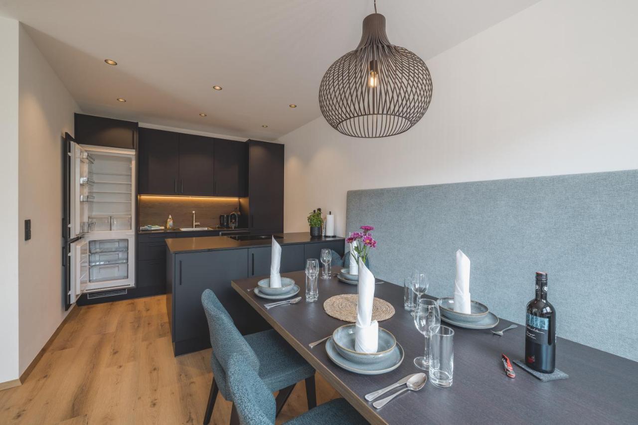 Thalhof Apartments Brixen im Thale Dış mekan fotoğraf