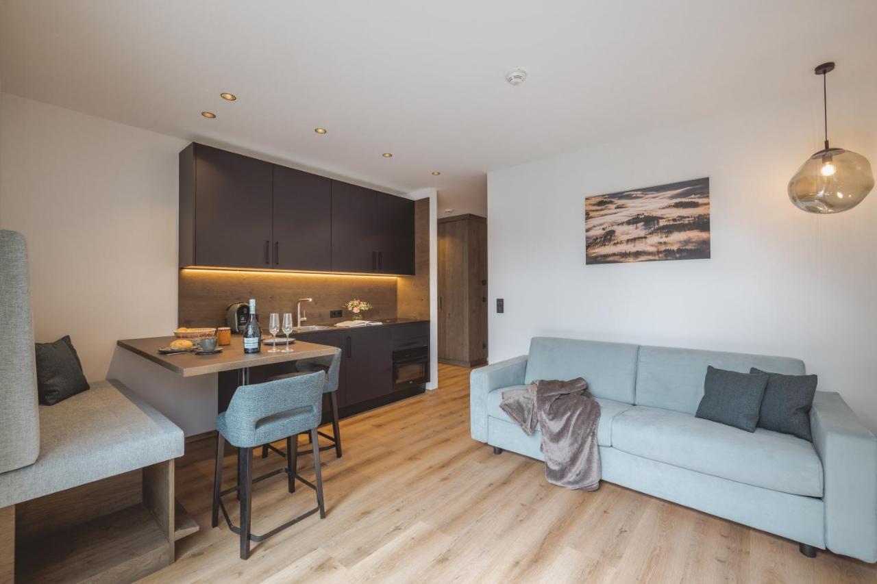 Thalhof Apartments Brixen im Thale Dış mekan fotoğraf