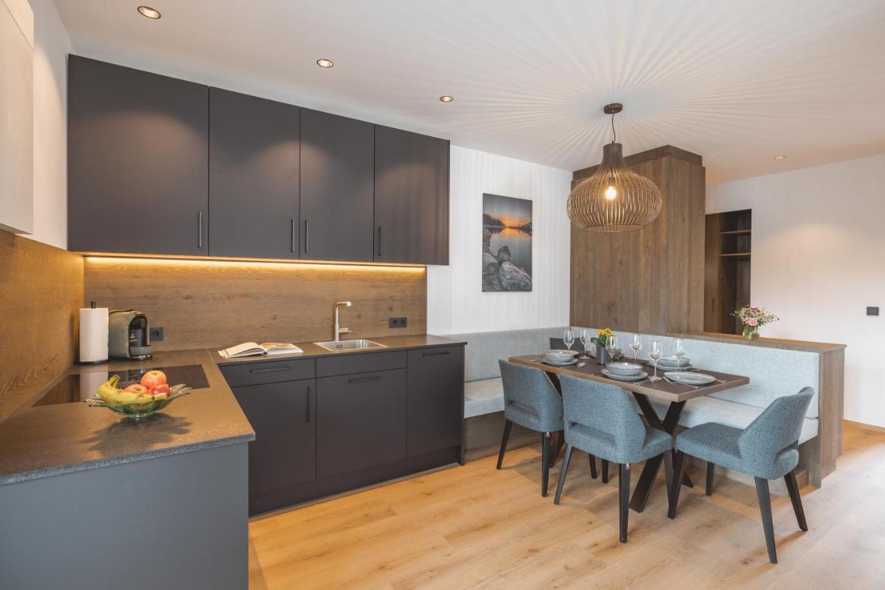 Thalhof Apartments Brixen im Thale Dış mekan fotoğraf