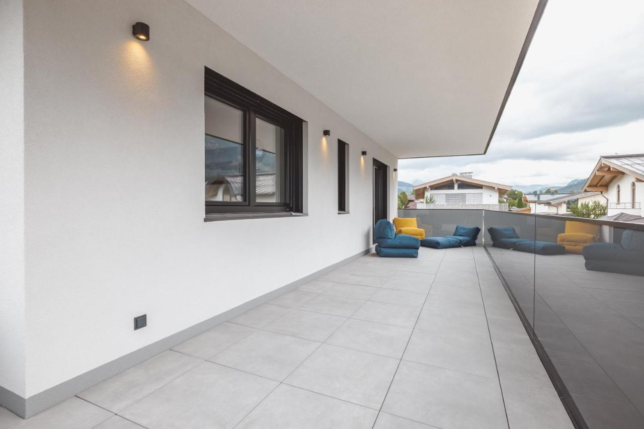 Thalhof Apartments Brixen im Thale Dış mekan fotoğraf