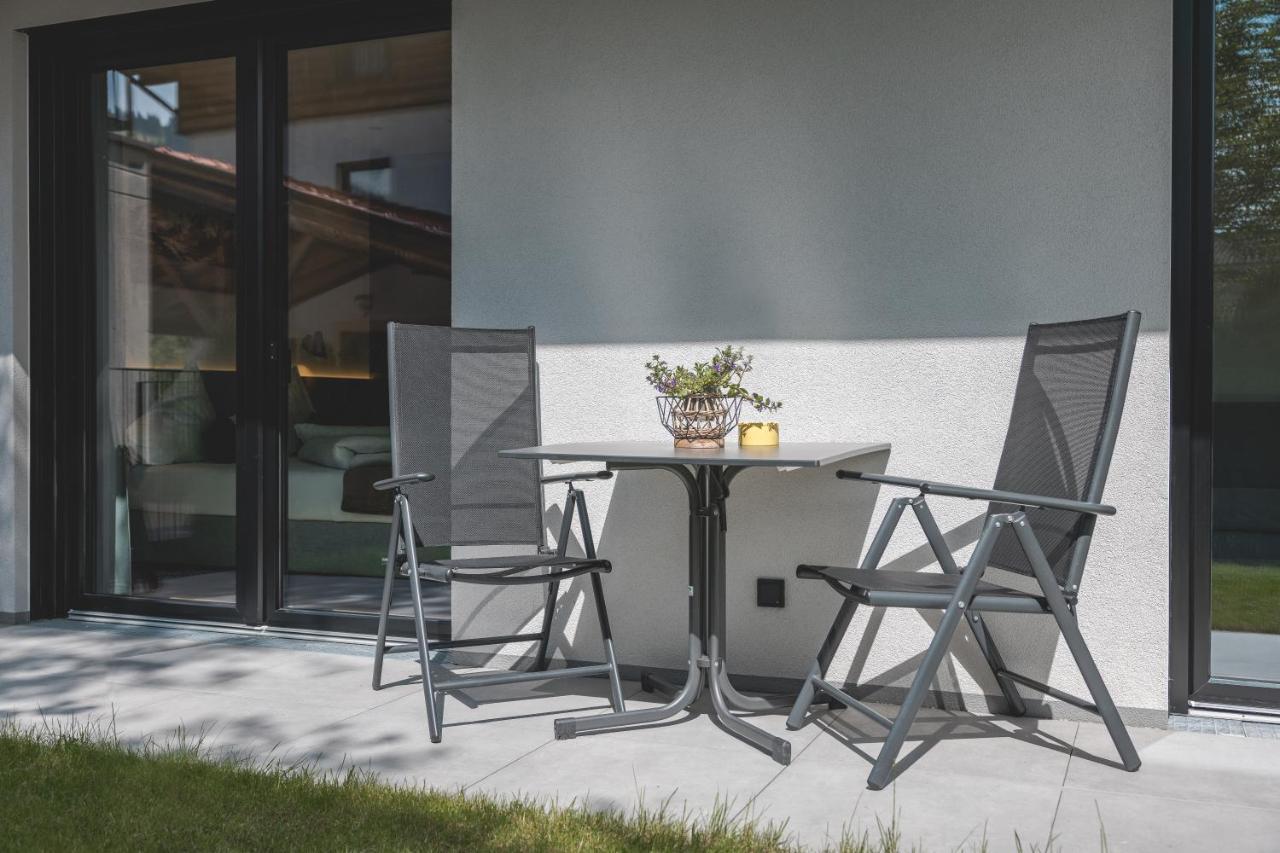 Thalhof Apartments Brixen im Thale Dış mekan fotoğraf