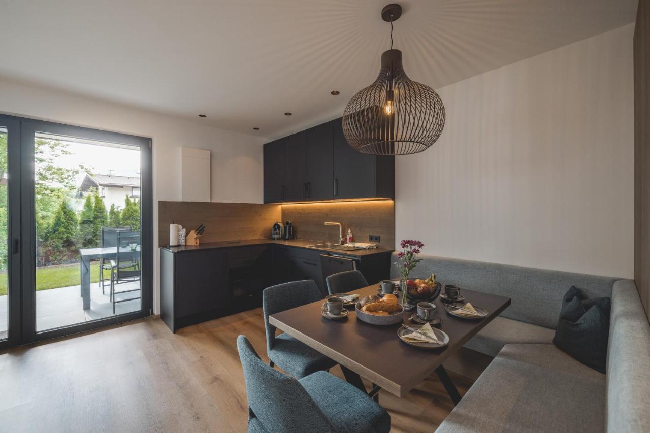 Thalhof Apartments Brixen im Thale Dış mekan fotoğraf