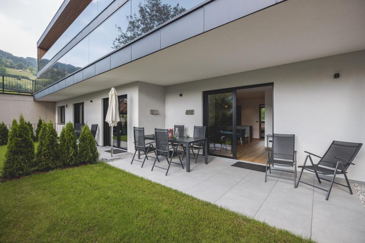 Thalhof Apartments Brixen im Thale Dış mekan fotoğraf
