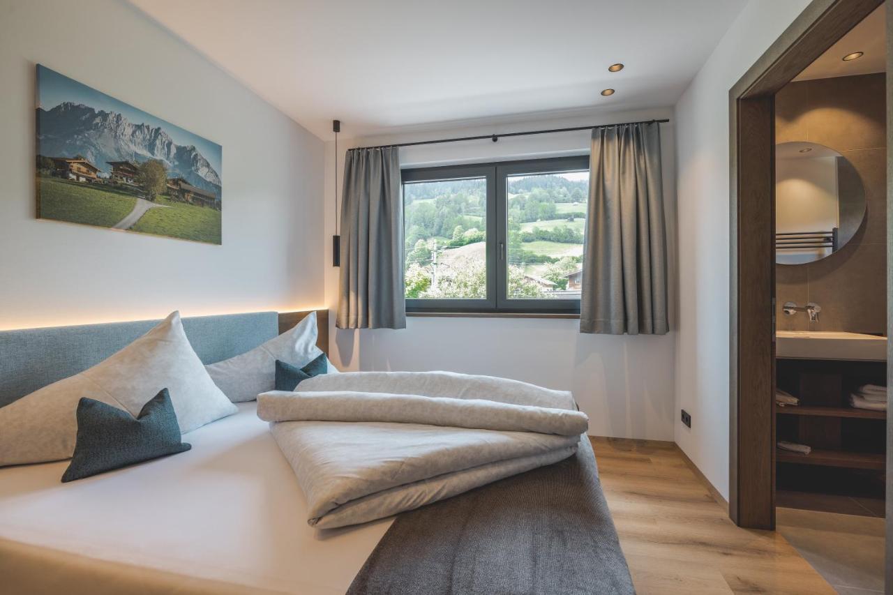Thalhof Apartments Brixen im Thale Dış mekan fotoğraf