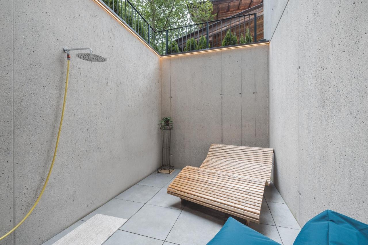 Thalhof Apartments Brixen im Thale Dış mekan fotoğraf