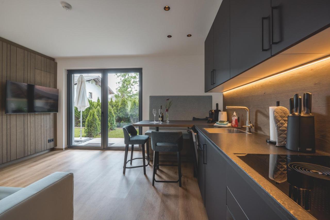 Thalhof Apartments Brixen im Thale Dış mekan fotoğraf