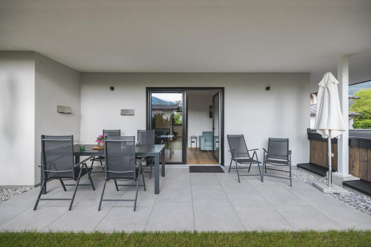 Thalhof Apartments Brixen im Thale Dış mekan fotoğraf