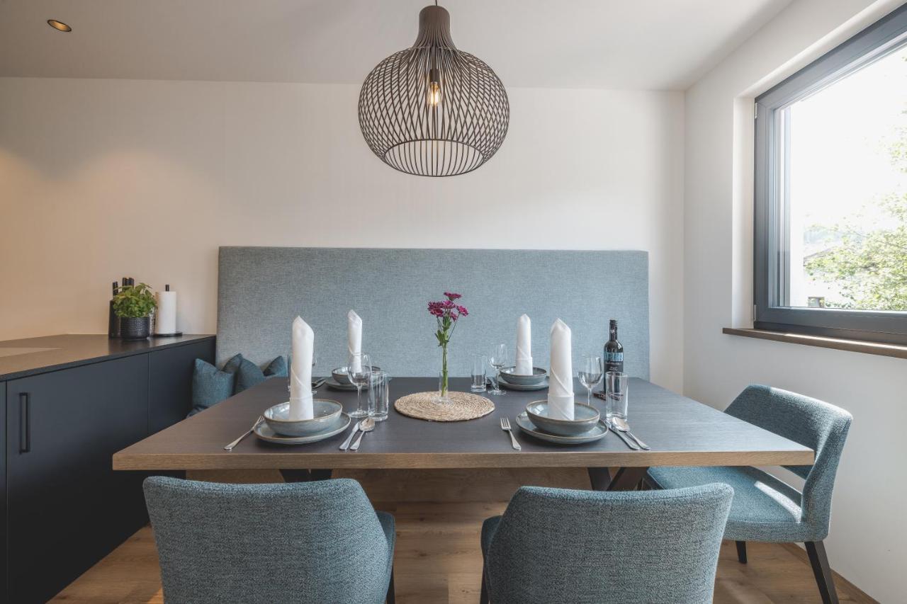 Thalhof Apartments Brixen im Thale Dış mekan fotoğraf