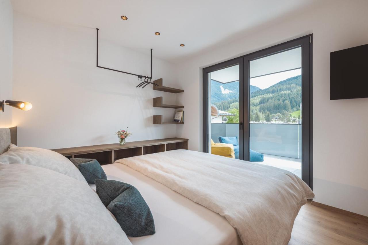 Thalhof Apartments Brixen im Thale Dış mekan fotoğraf