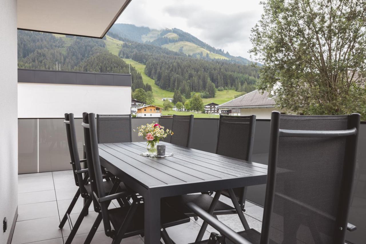 Thalhof Apartments Brixen im Thale Dış mekan fotoğraf